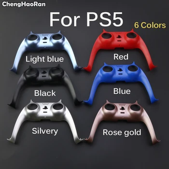ChengHaoRan Jaoks PS5 Kate Ees Keskel Töötleja Asendamine Dekoratiivsed Kest Sony Playstation5 Joypad Mängud Tarvikud
